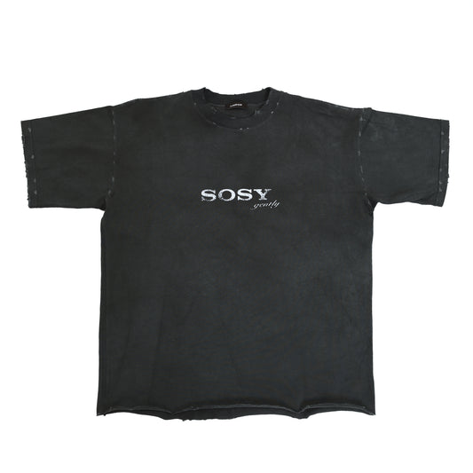 "SOSY Gently" T-Shirt